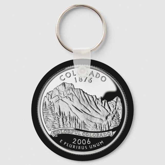 LLAVERO COLORADO (Anverso)
