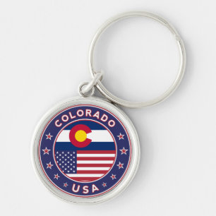 Llavero Colorado
