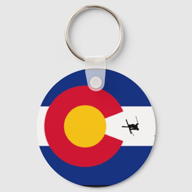 LLAVERO COLORADO (Anverso)