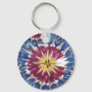 Llavero Colorado Beats Keychain