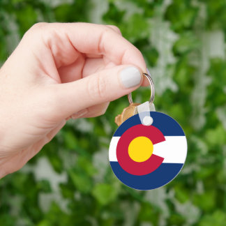 Llavero Colorado: La centenaria bandera de los Estados Uni