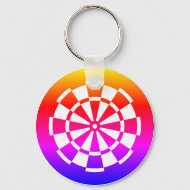 Llavero Colores (Anverso)