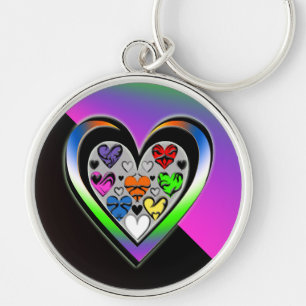 Llavero Colores de amor