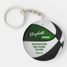 colores de equipo negro verde personalizados balon