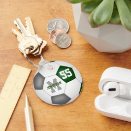 Llavero colores de escuelas grises verdes niños chica de f