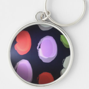 Llavero Colores de mi vida Big polkadot.JPG