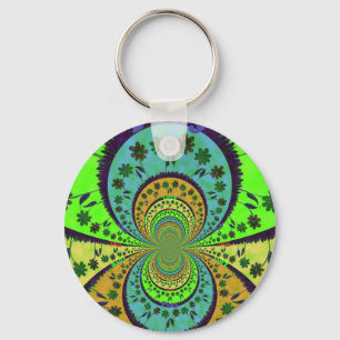 Llavero Colores tradicionales africanos de Hakuna Matata.p