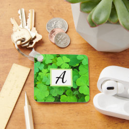 Llavero Colores verdes foto prosperidad Biblia versus inic