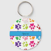 Coloridas pinturas con animales