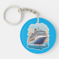 Colorido crucero