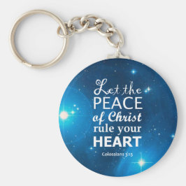 Llavero Colossianos 3:15