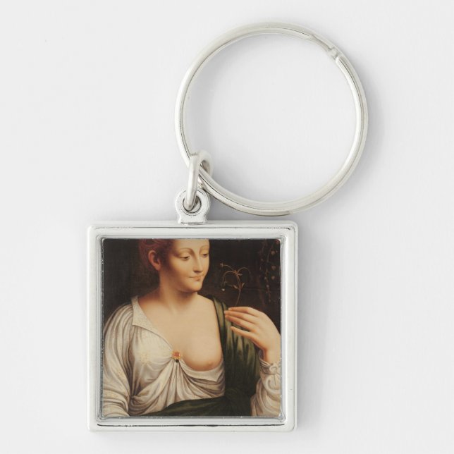 Llavero Columbine (Frente)