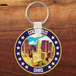 Llavero Columbus