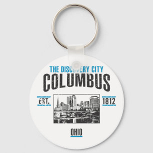 Llavero Columbus