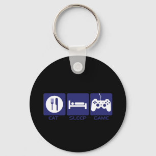 Llavero Coma el juego del sueño