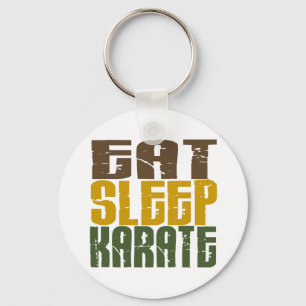 Llavero Coma el karate 1 del sueño