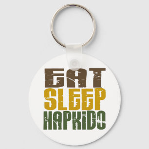 Llavero Coma el sueño Hapkido 1