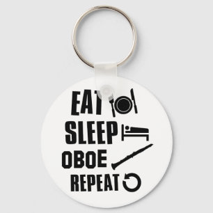 Llavero Coma el sueño Oboe