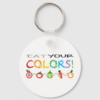 Llavero ¡Coman Sus Colores!