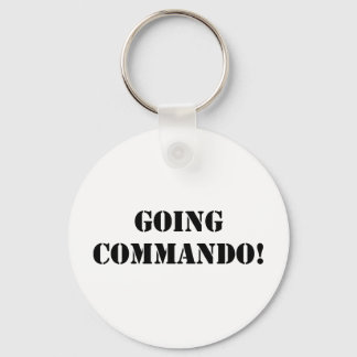 Llavero Comando en marcha