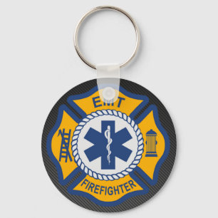 Llavero Combatiente EMT