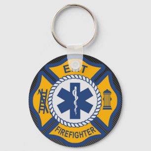 Llavero Combatiente EMT