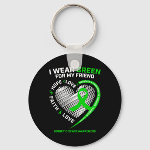 Llavero Combatiente Guerrero Regalo Amigo Enfermedad Renal