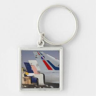 Llavero Combatiente Kfir de construcción israelí