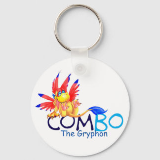 Llavero Combo The Gryphon