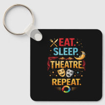 Come, Duerme, Teatro, Repite