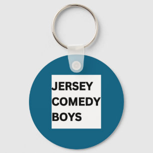 Llavero Comedia divertida de Jersey