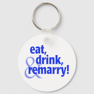 Llavero Comer Remarry
