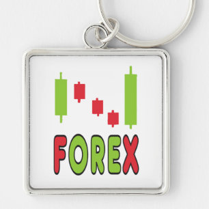Llavero Comercio Forex FX
