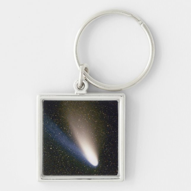 Llavero Cometa Bopp sano (Frente)