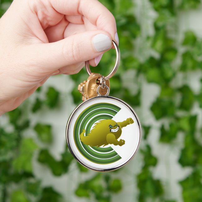 Llavero Cometas de Coloma #2 (Mano)