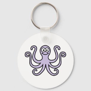 Llavero Comic octopus