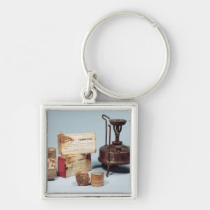 Llavero Comida adquirida la expedición antártica de Scot