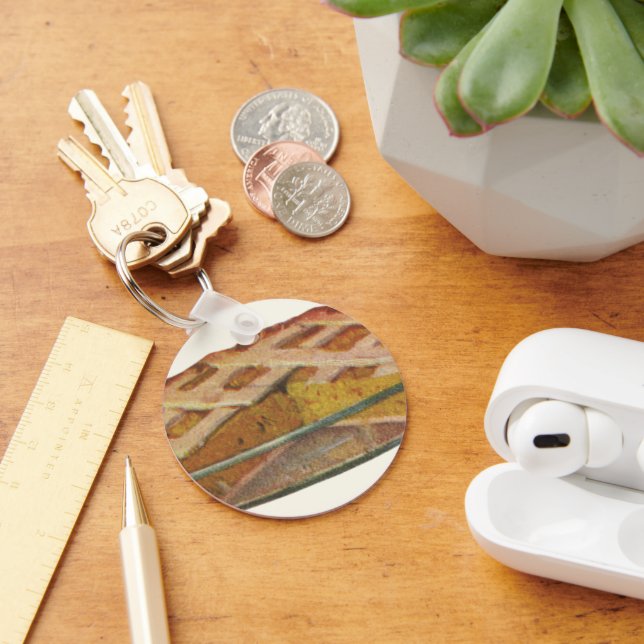 Llavero Comida de época, postre, crema de calabaza de Acci (Escritorio )