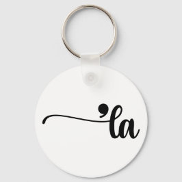 Llavero Comma La Kamala Harris La elección