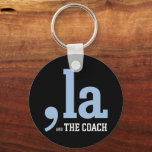 Llavero Comma La Kamala Harris Tim Walz Coach 2024<br><div class="desc">Comma La Kamala Harris Tim Walz Coach 2024</div>