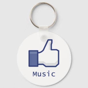 Llavero Como música
