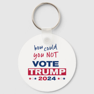 Llavero ¿Cómo PUEDE NO Votar a TRUMP 2024?