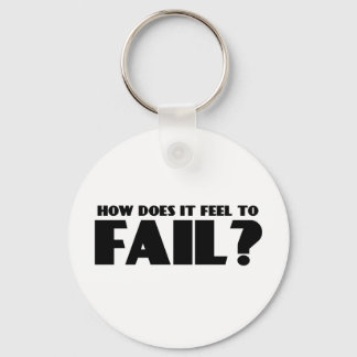Llavero ¿Cómo Se Siente Fallo?