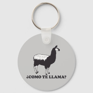 Llavero Como te llamas