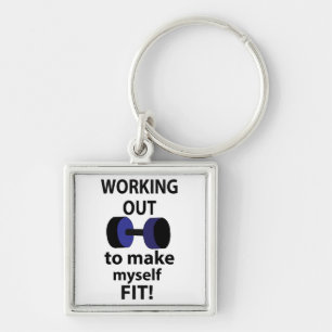 Llavero Cómo Trabajar En Los Pesos De Trabajo