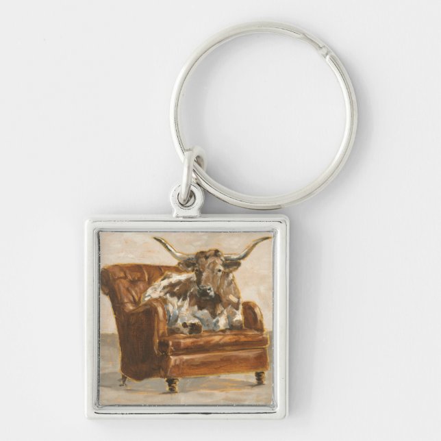 Llavero Comodidad refinada I (Frente)