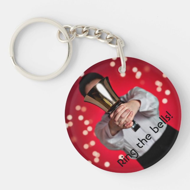 Llavero Cómodo teclado del camello manual (Frente)