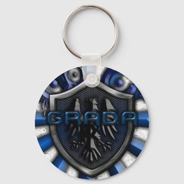 Llavero compañero de Grada (Anverso)