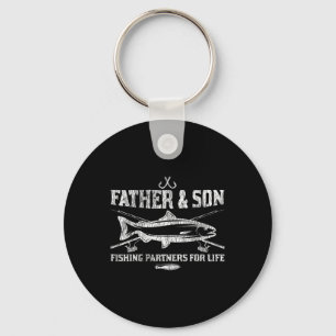 Llavero Compañero Vintage Para Toda La Vida Padre Hijo Pap