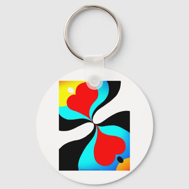 Llavero Compañeros de almádena (Anverso)